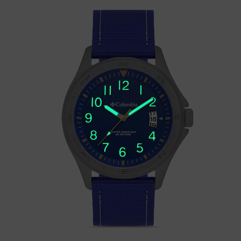 COLUMBIA CSS20-103 Erkek Kol Saati