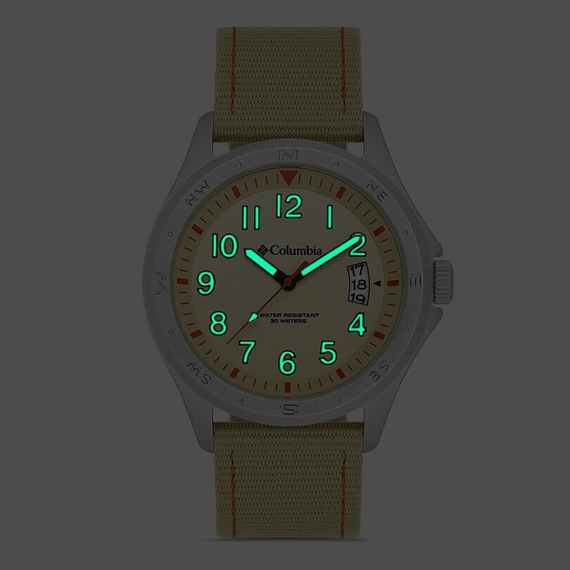 COLUMBIA CSS20-104 Erkek Kol Saati - Thumbnail