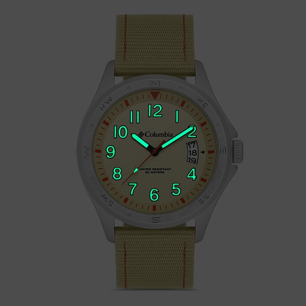 COLUMBIA CSS20-104 Erkek Kol Saati