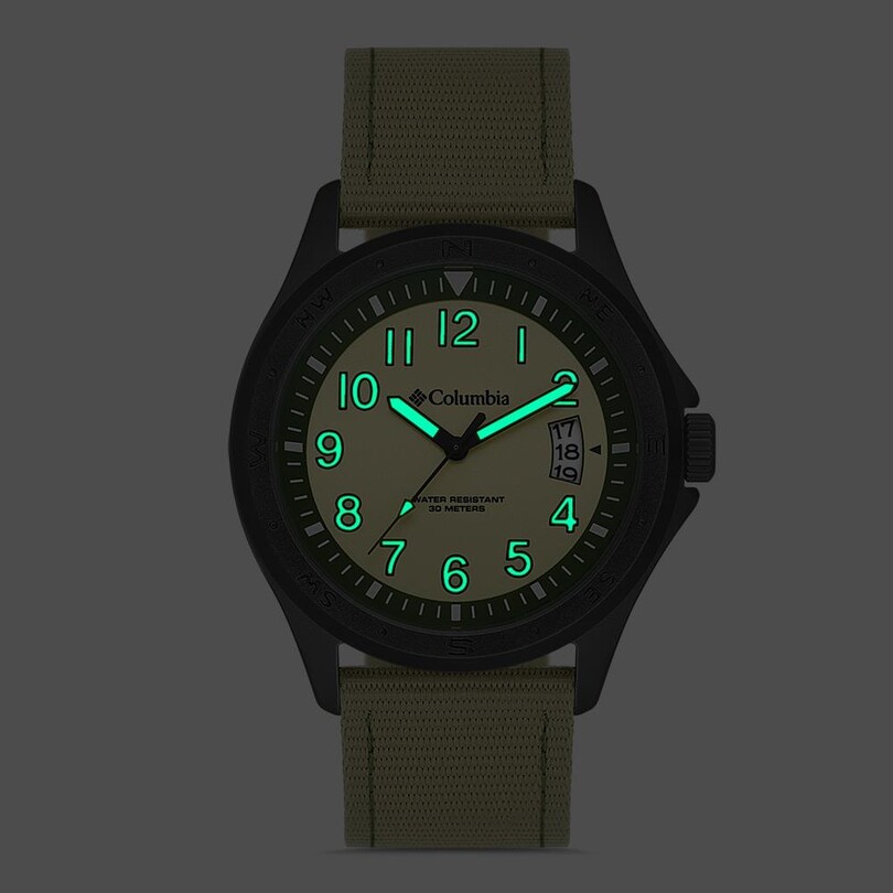 COLUMBIA CSS20-105 Erkek Kol Saati - Thumbnail