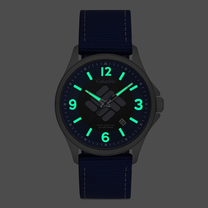 COLUMBIA CSS21-102 Erkek Kol Saati - Thumbnail