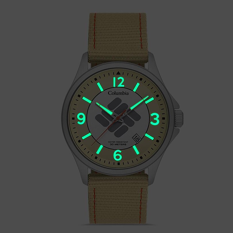 COLUMBIA CSS21-103 Erkek Kol Saati - Thumbnail