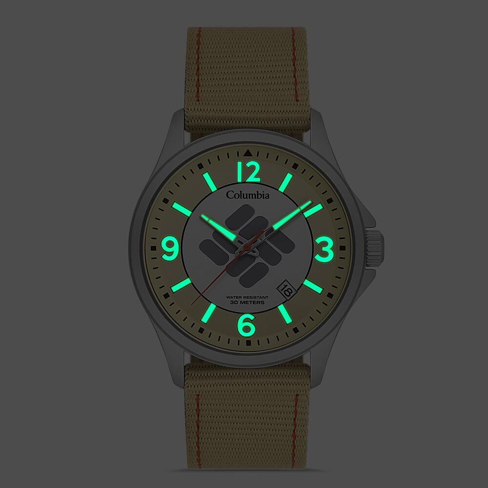 COLUMBIA CSS21-103 Erkek Kol Saati