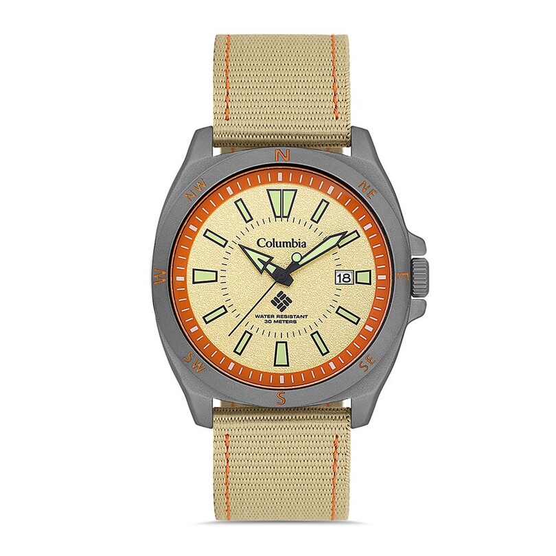 COLUMBIA - COLUMBIA CSS22-103 Erkek Kol Saati