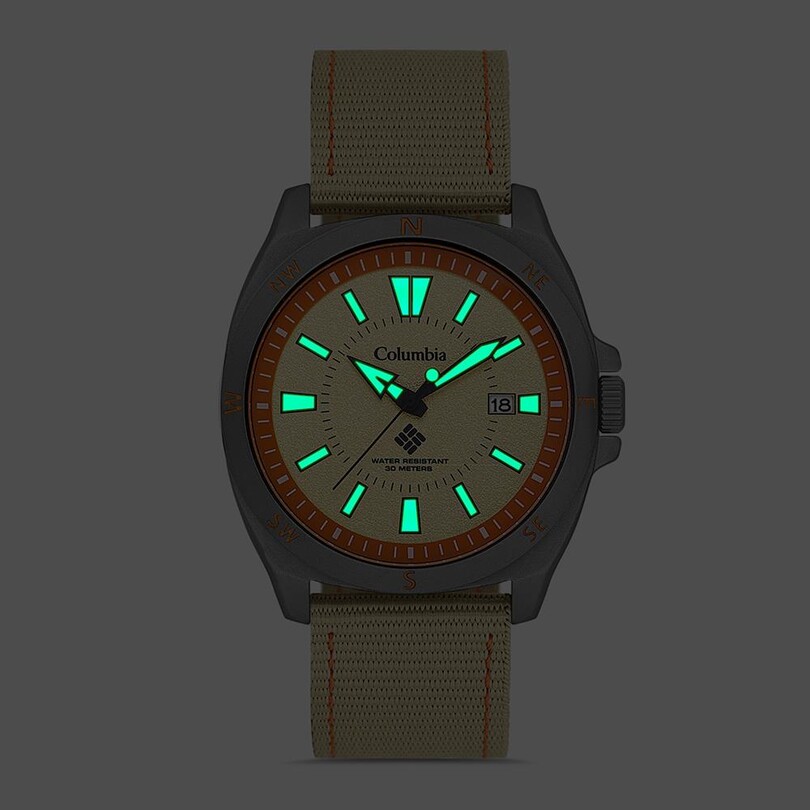 COLUMBIA CSS22-103 Erkek Kol Saati - Thumbnail