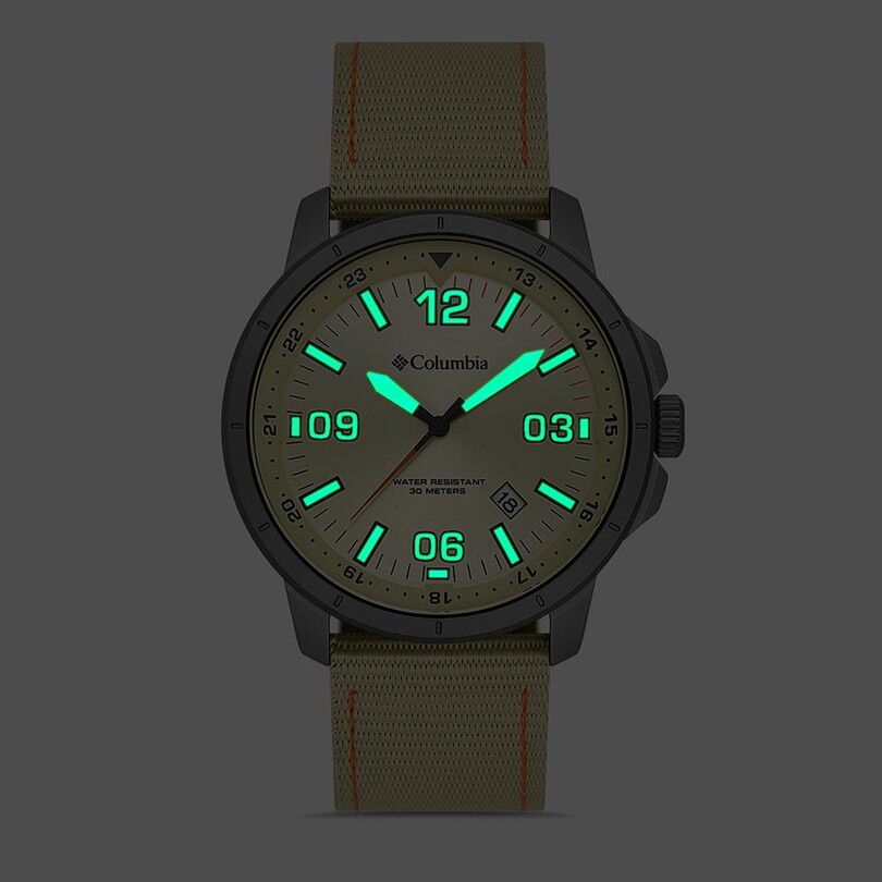 COLUMBIA CSS23-103 Erkek Kol Saati - Thumbnail