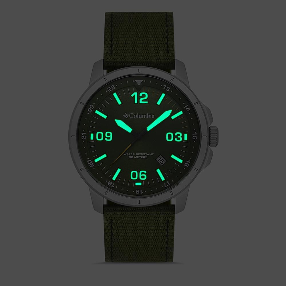 COLUMBIA CSS23-105 Erkek Kol Saati