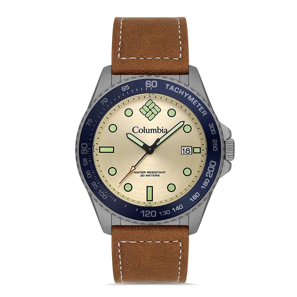 COLUMBIA CSS24-102 Erkek Kol Saati