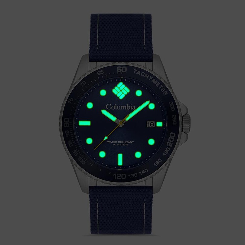 COLUMBIA CSS24-103 Erkek Kol Saati - Thumbnail