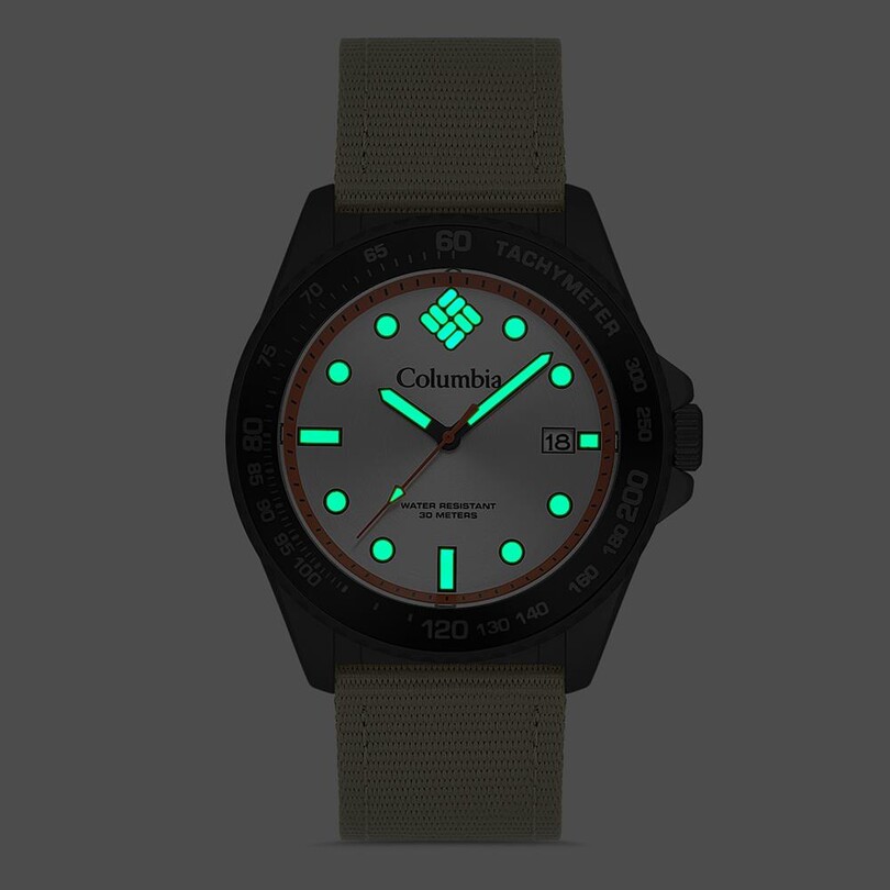 COLUMBIA CSS24-104 Erkek Kol Saati - Thumbnail