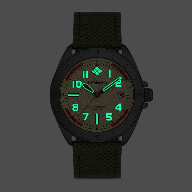 COLUMBIA CSS25-102 Erkek Kol Saati - Thumbnail