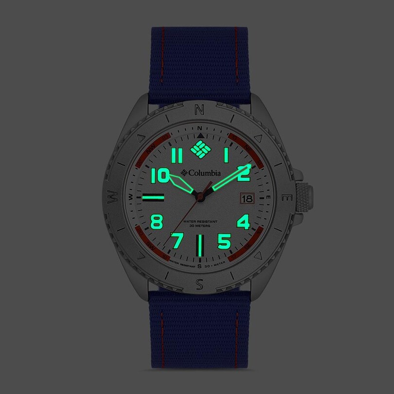 COLUMBIA CSS25-104 Erkek Kol Saati - Thumbnail