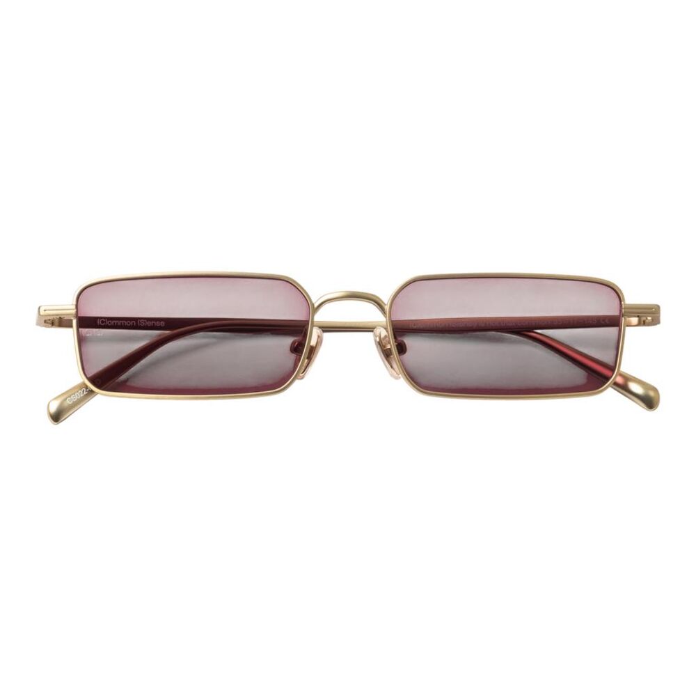Common Sense Altın Kahverengi Unisex Güneş Gözlüğü