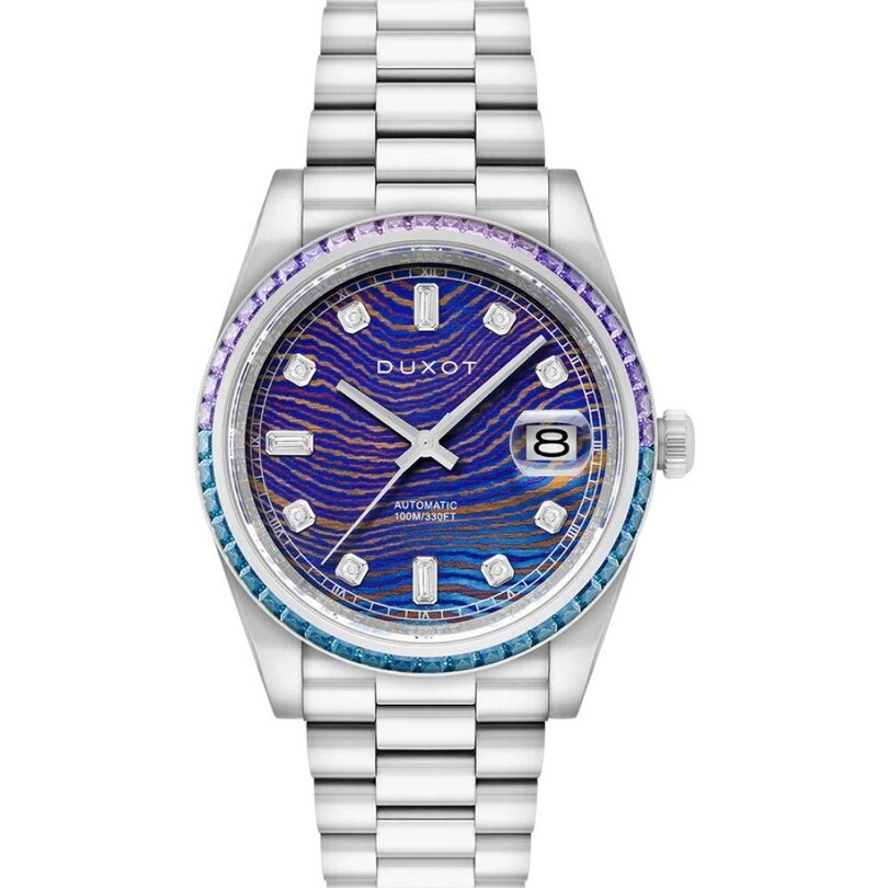 DAMASCUS SERENATA LIMITED EDITION DX-2058-33 Otomatik Erkek Kol Saati - Thumbnail