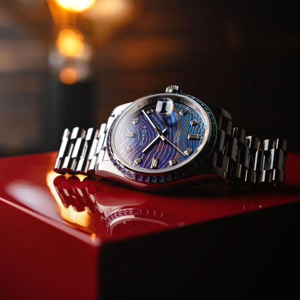 DAMASCUS SERENATA LIMITED EDITION DX-2058-33 Otomatik Erkek Kol Saati