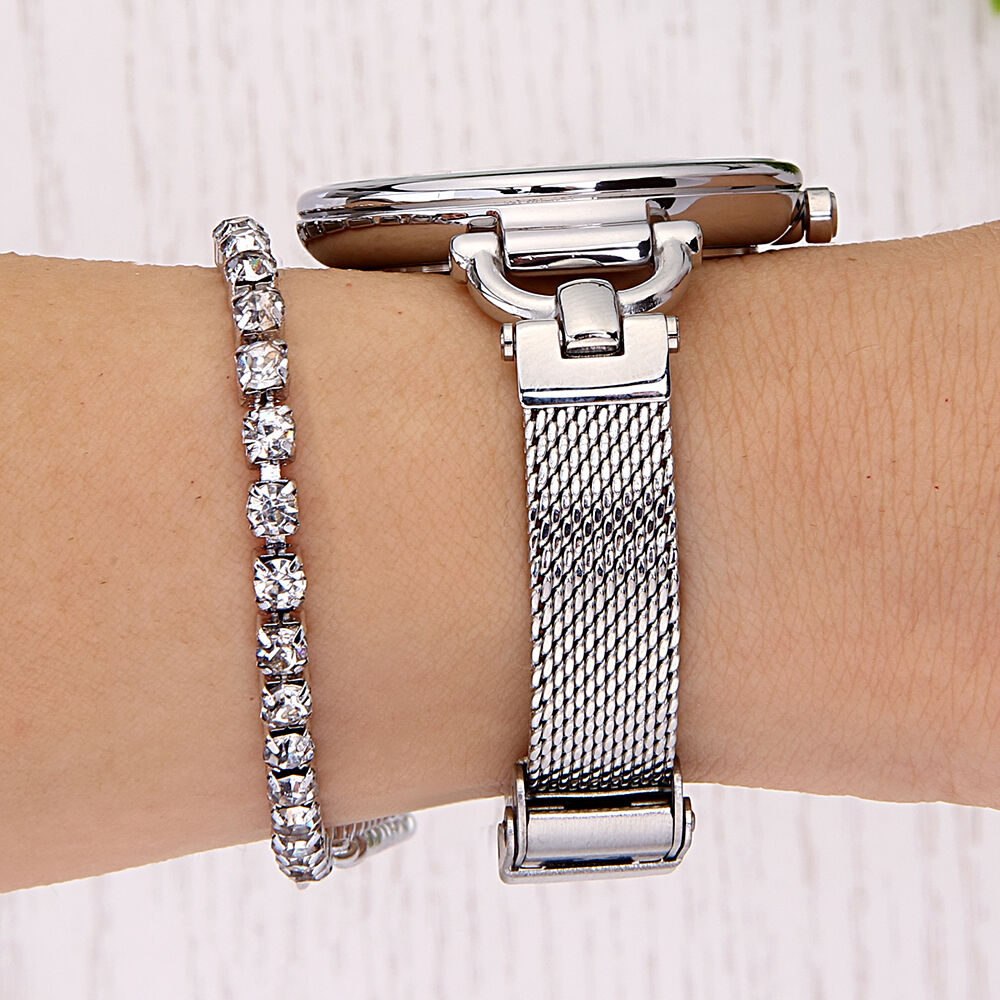 DK012860D-01 Bileklik Hediyeli Kadın Kol Saati