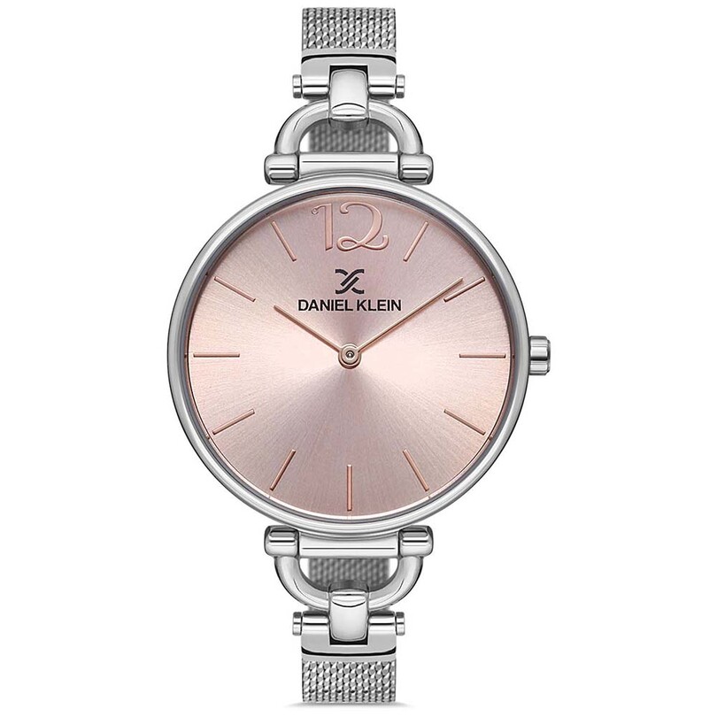 DK012860D-01 Bileklik Hediyeli Kadın Kol Saati - Thumbnail