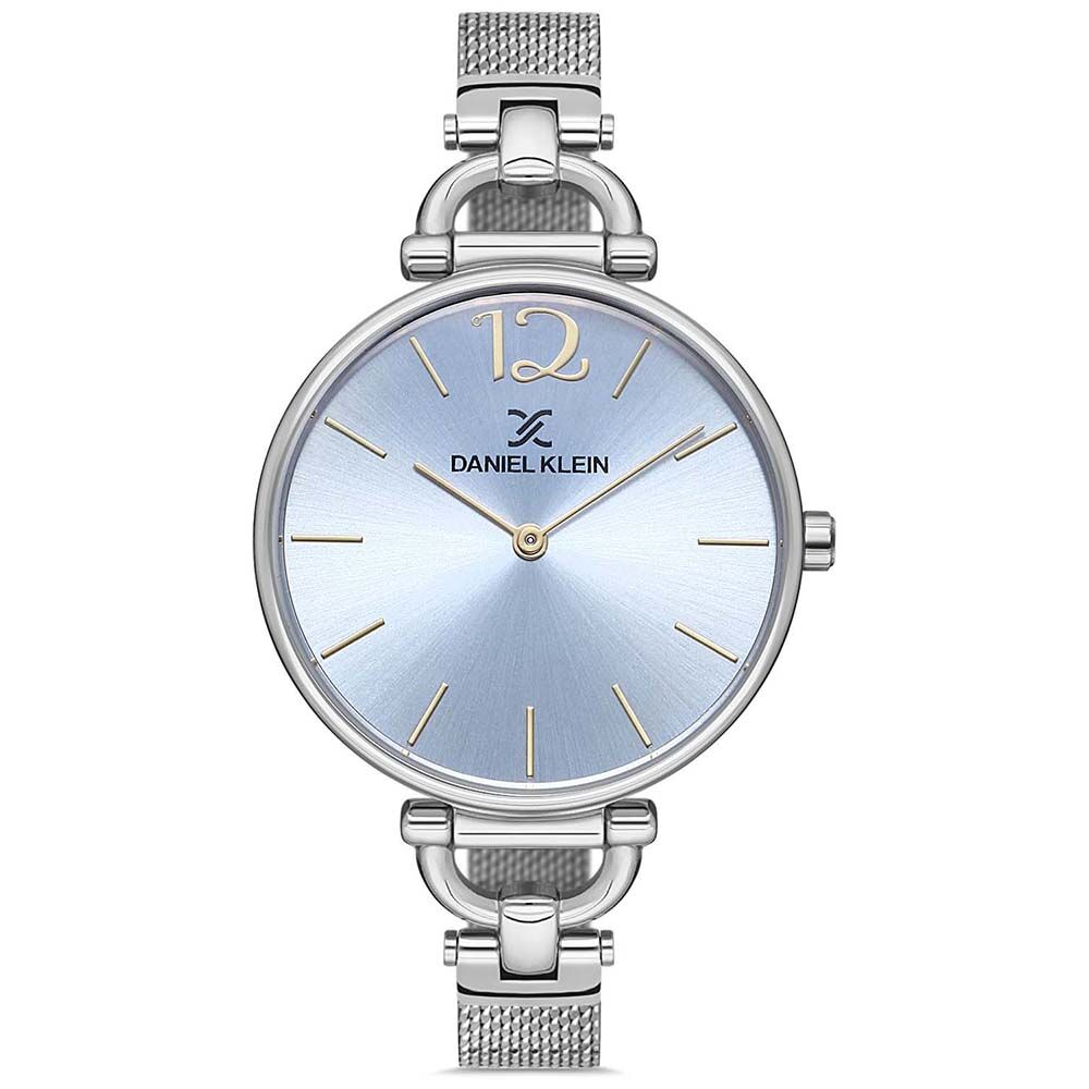 DK012860D-04 Bileklik Hediyeli Kadın Kol Saati