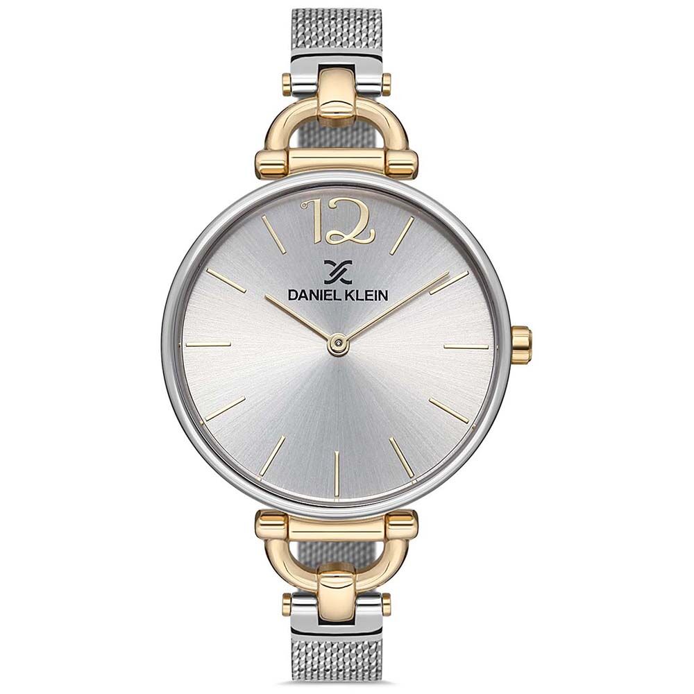 DK012860D-05 Bileklik Hediyeli Kadın Kol Saati