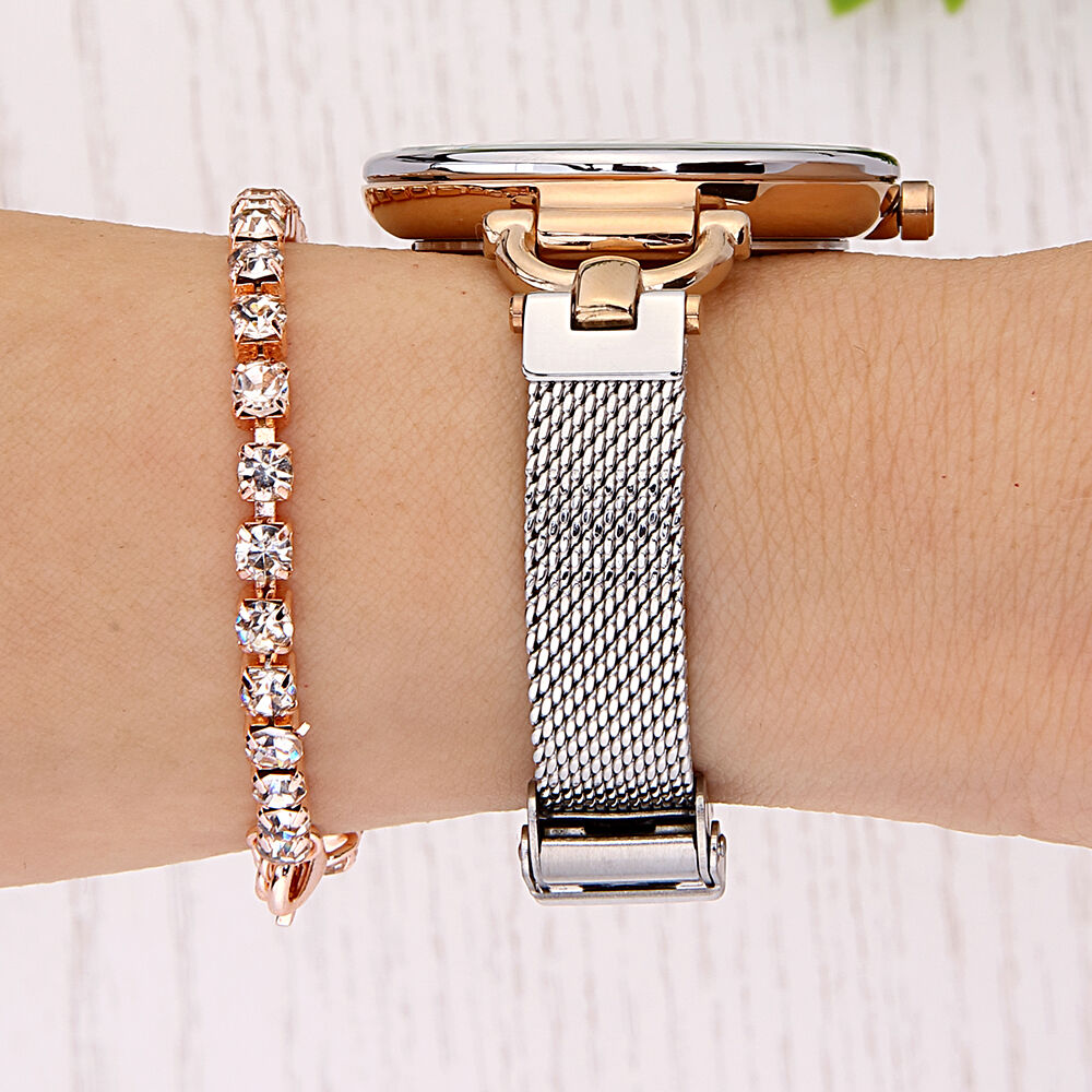 DK012860D-06 Bileklik Hediyeli Kadın Kol Saati