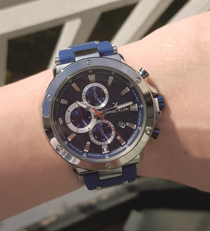 DK012868E-02 Erkek Kol Saati - Thumbnail