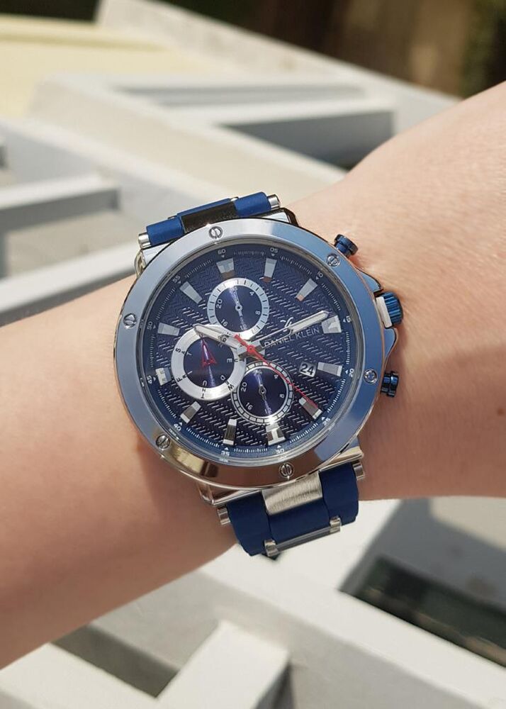 DK012868E-02 Erkek Kol Saati