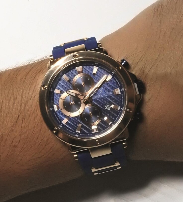 DK012868E-04 Erkek Kol Saati - Thumbnail