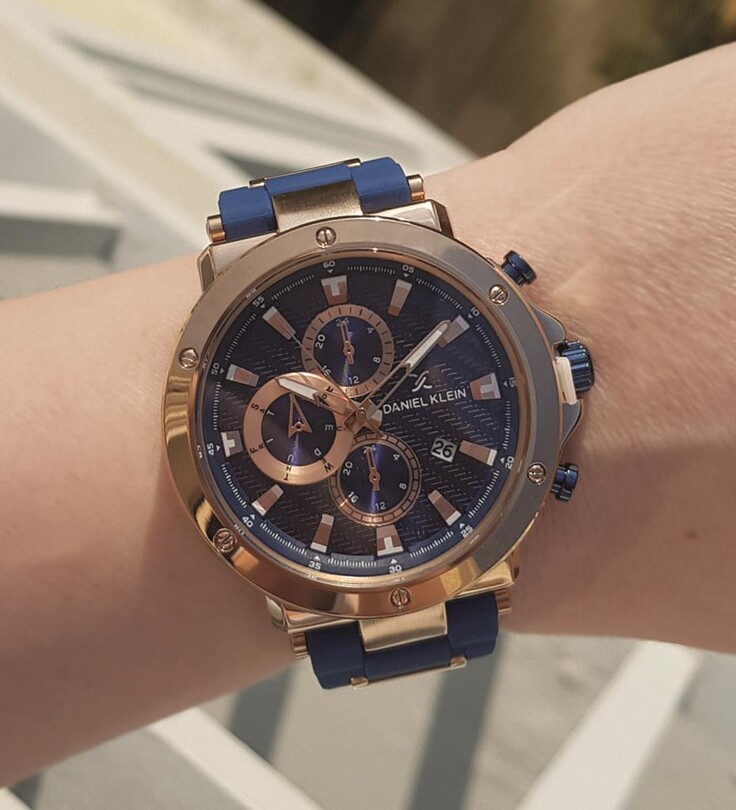 DK012868E-04 Erkek Kol Saati - Thumbnail