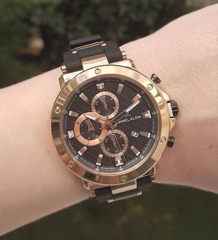 DK012868E-05 Erkek Kol Saati - Thumbnail