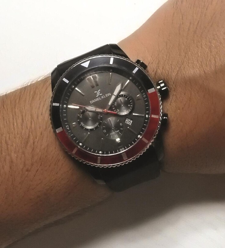 DK012994C-01 Erkek Kol Saati - Thumbnail