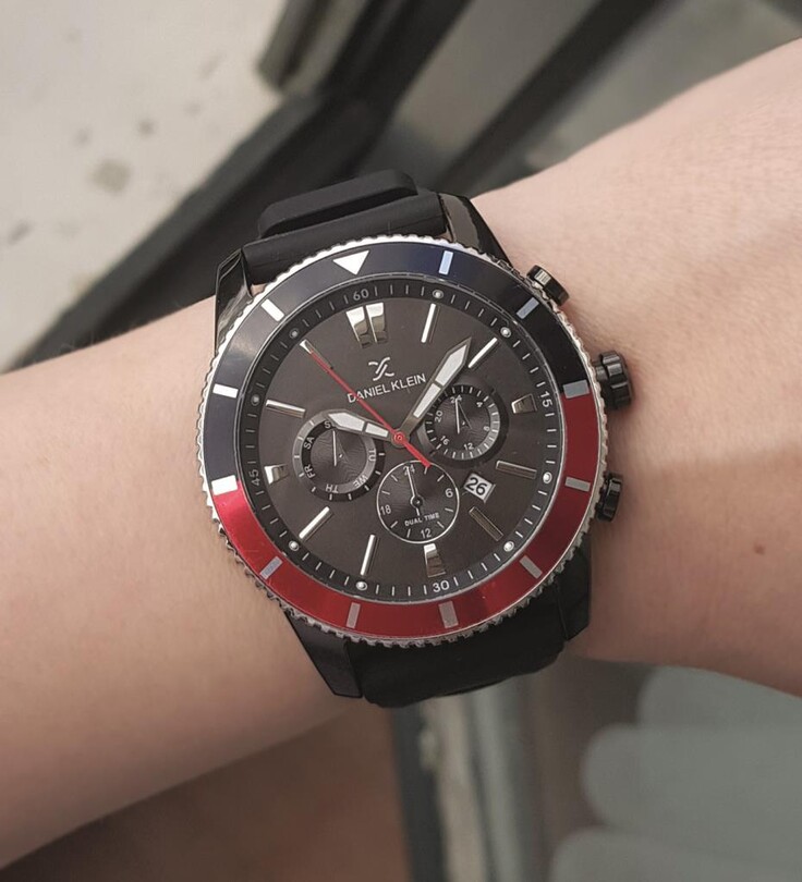 DK012994C-01 Erkek Kol Saati - Thumbnail