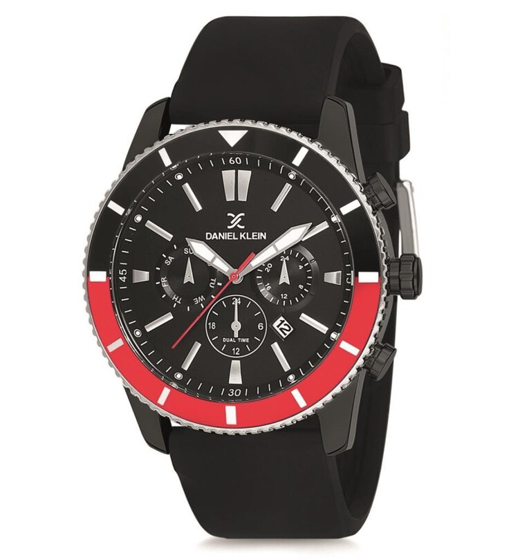 DK012994C-01 Erkek Kol Saati - Thumbnail