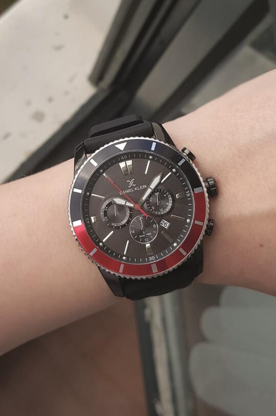 DK012994C-01 Erkek Kol Saati - Thumbnail