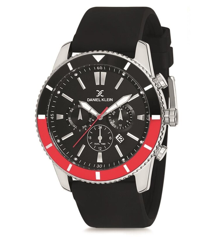 DK012994C-03 Erkek Kol Saati - Thumbnail