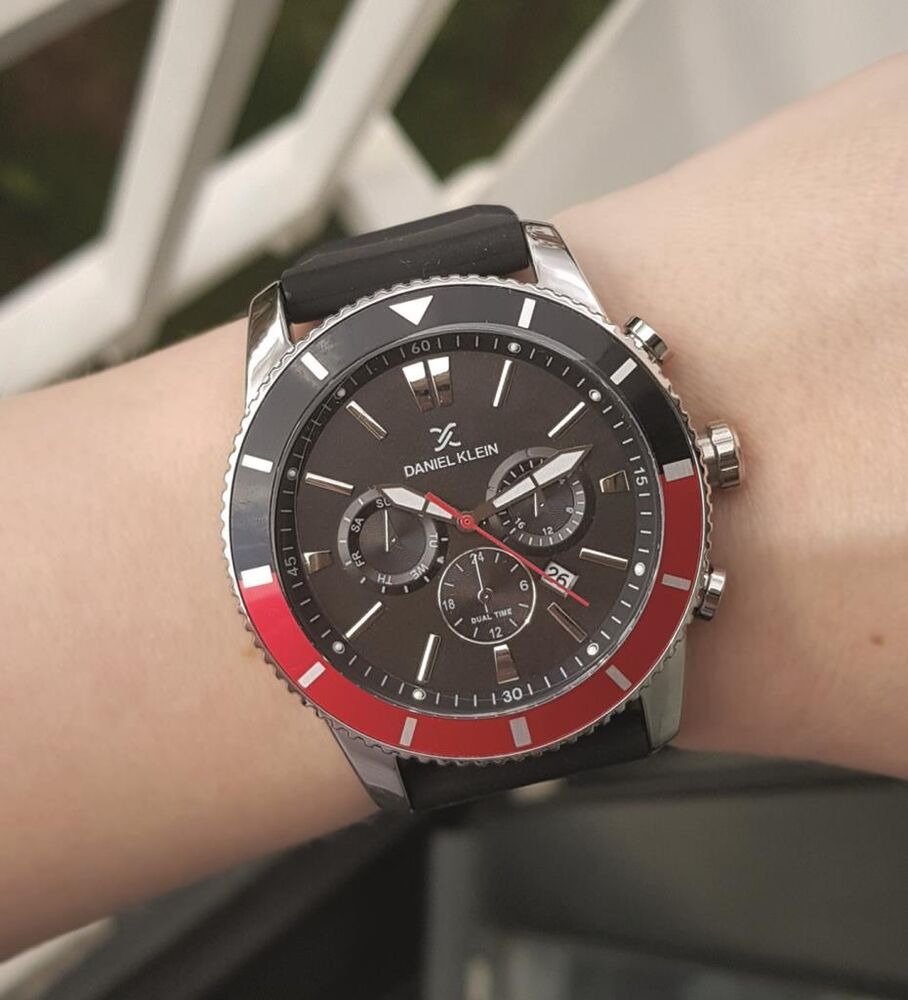 DK012994C-03 Erkek Kol Saati