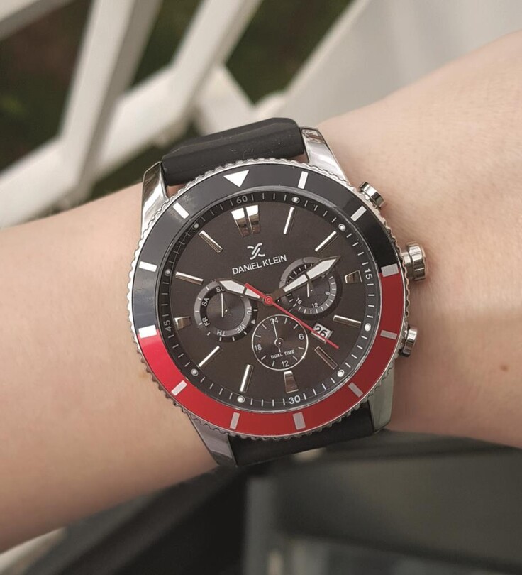 DK012994C-03 Erkek Kol Saati - Thumbnail