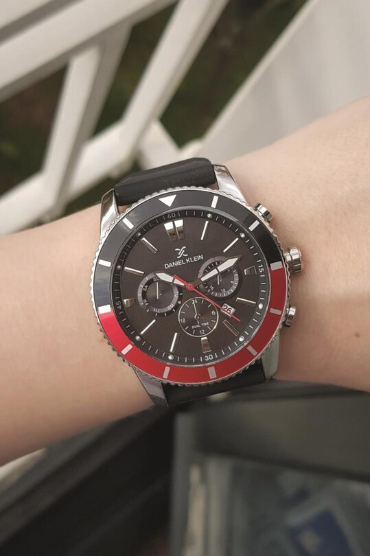 DK012994C-03 Erkek Kol Saati - Thumbnail