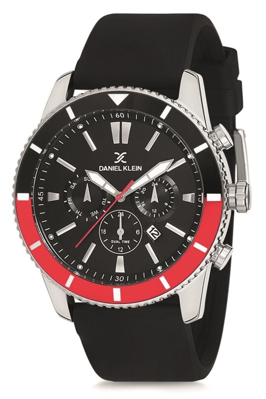 DK012994C-03 Erkek Kol Saati - Thumbnail