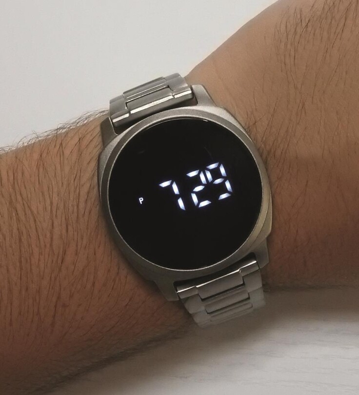 DK013170F-01 Unisex Kol Saati - Thumbnail