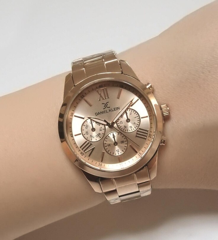 Daniel Klein - DK013570C-03 Kadın Kol Saati