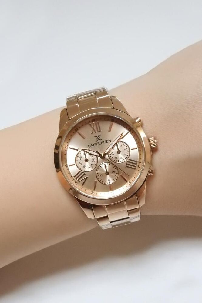 DK013570C-03 Kadın Kol Saati