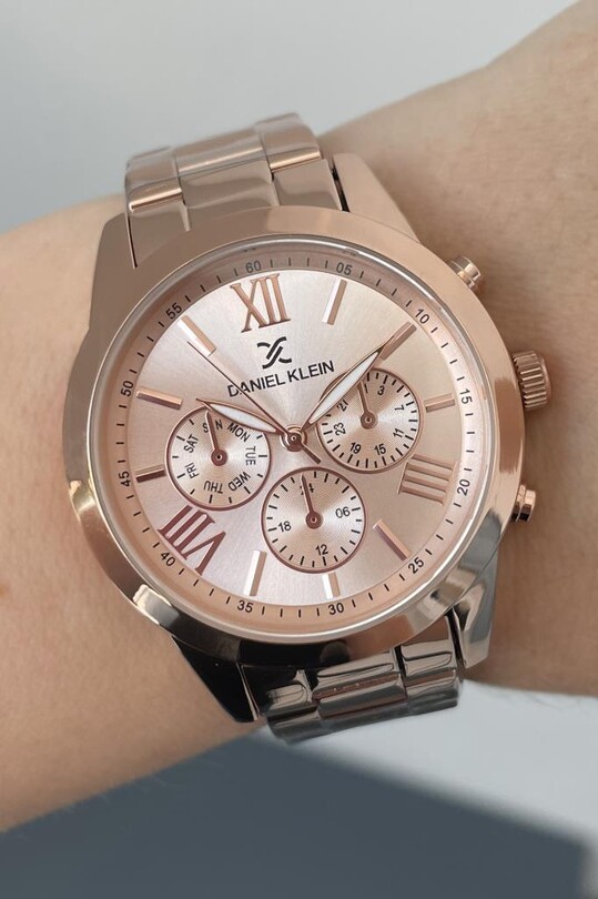 DK013570C-03 Kadın Kol Saati - Thumbnail