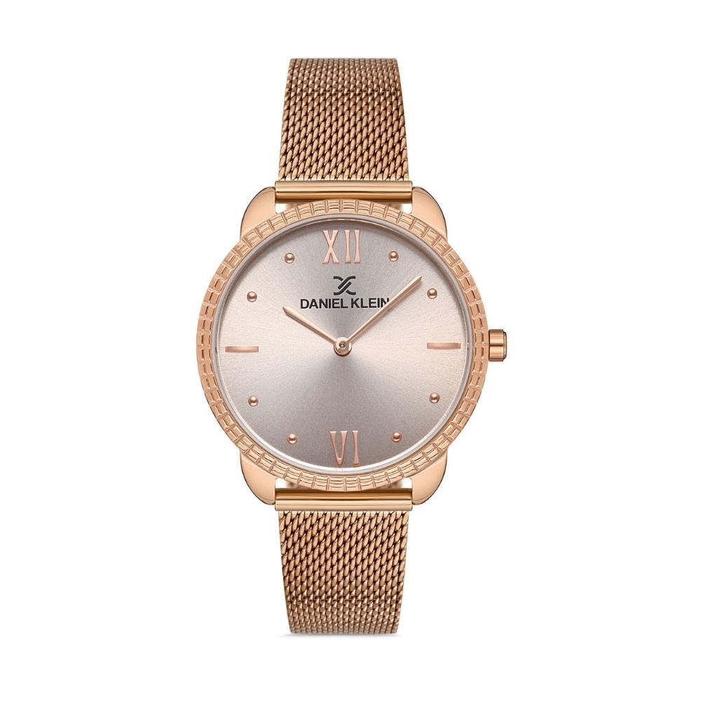 DK.1.12912.2 Bileklik Hediyeli Kadın Kol Saati