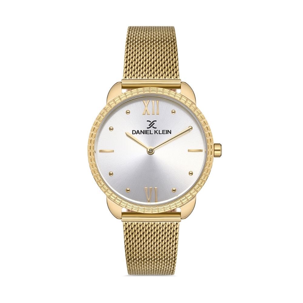 DK.1.12912.3 Bileklik Hediyeli Kadın Kol Saati