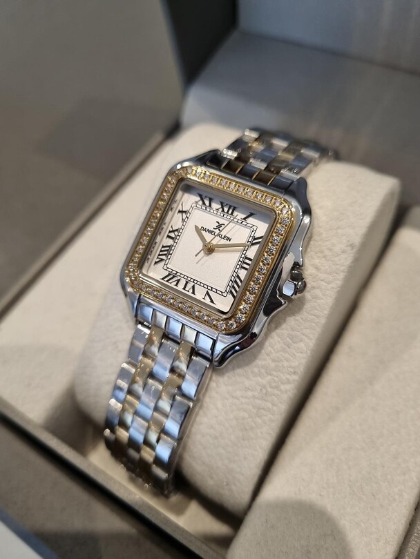 DANIEL KLEIN DK.1.13619-2 Kadın Kol Saati - Thumbnail