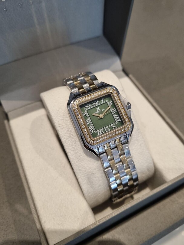 DANIEL KLEIN DK.1.13619-6 Kadın Kol Saati - Thumbnail