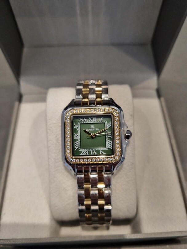 DANIEL KLEIN DK.1.13619-6 Kadın Kol Saati - Thumbnail