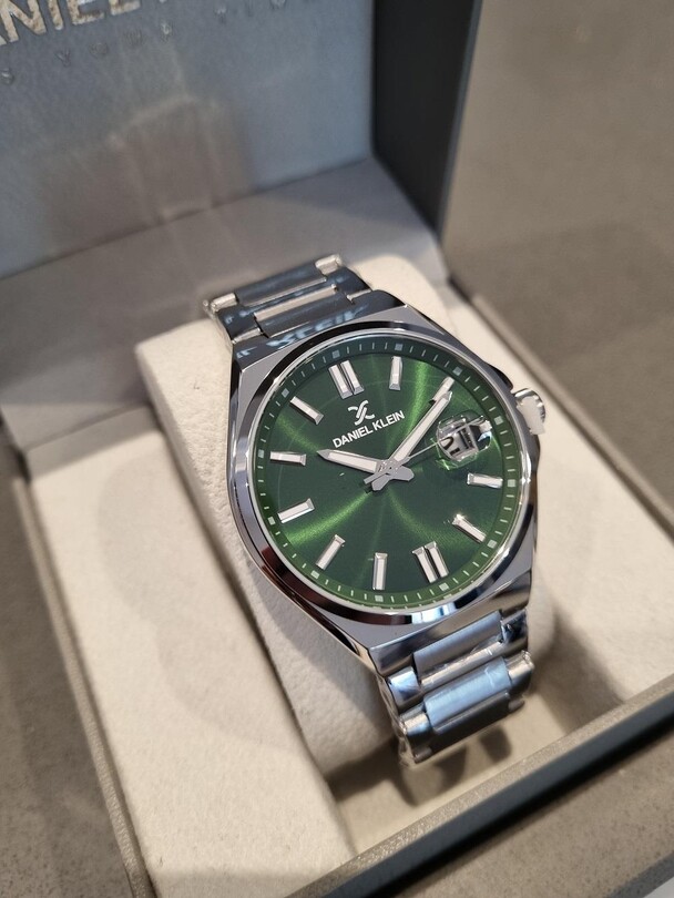 Daniel Klein - DANIEL KLEIN DK.1.13685-13 Erkek Kol Saati