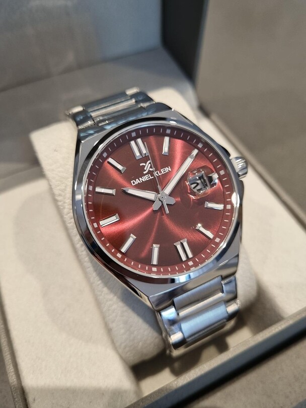 Daniel Klein - DANIEL KLEIN DK.1.13685-4 Erkek Kol Saati