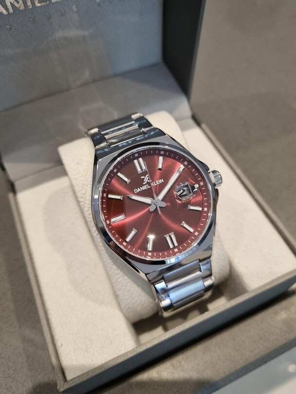 DANIEL KLEIN DK.1.13685-4 Erkek Kol Saati - Thumbnail